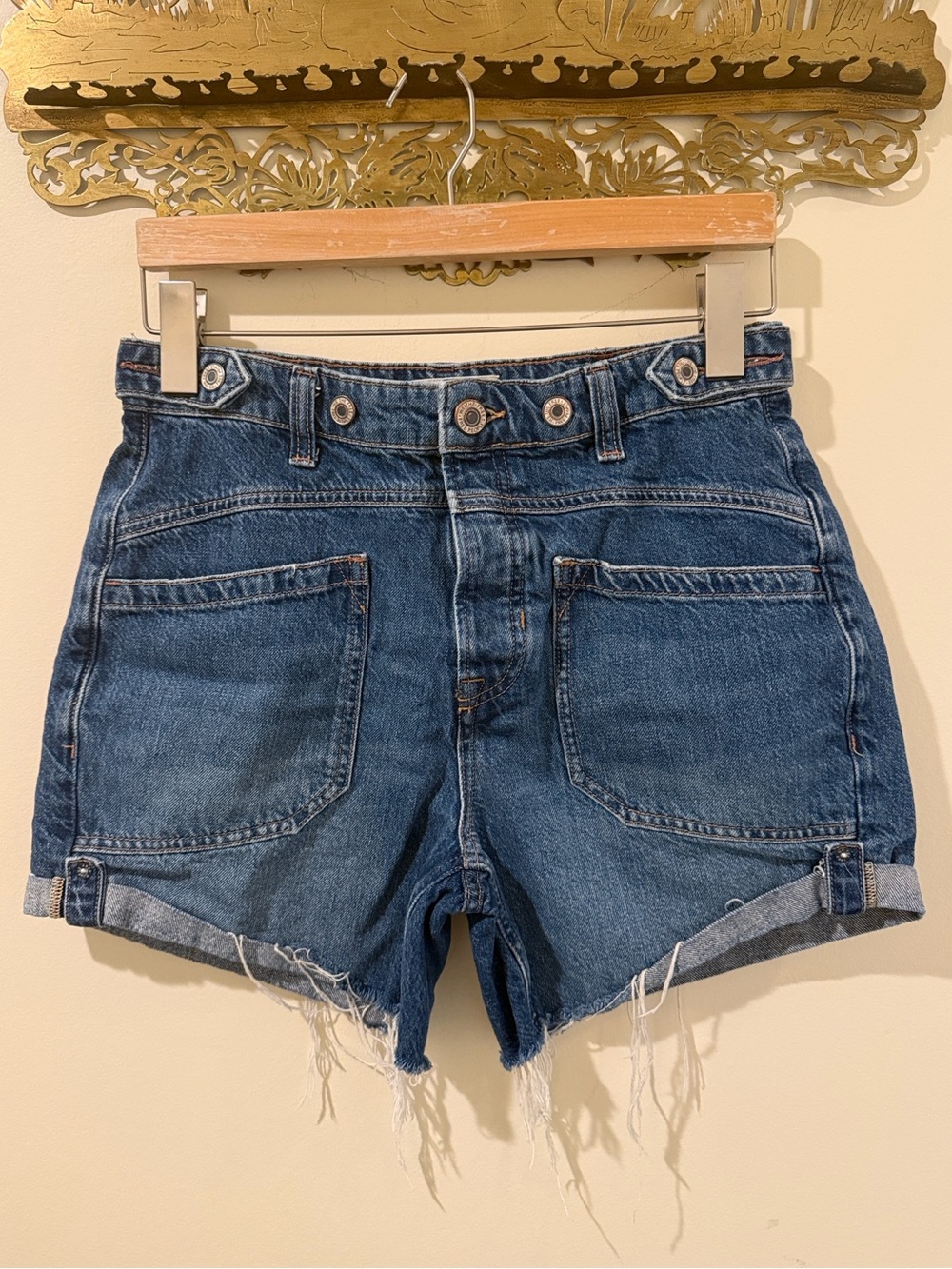 We The Free Palmer Shorts - Picture 2 of 5